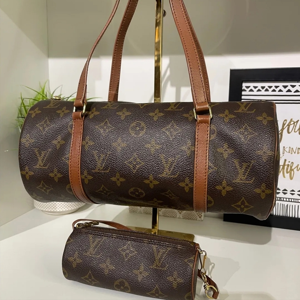 Louis Vuitton Monogram Papillon 30 INCLUDES MINI 😊 - Picture 3 of 10